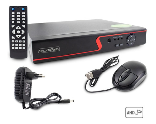 Dvr 8 Canais Híbrido Hd Cvi Tvi Analogico Cftv