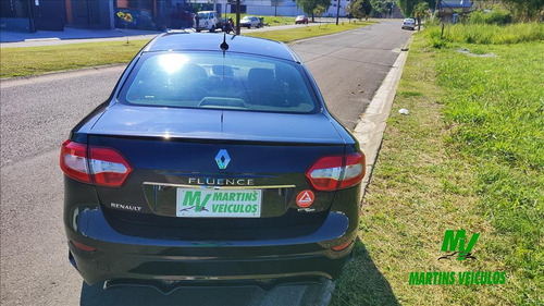 Renault Fluence 2.0 GT LINE 16V FLEX 4P AUTOMÁTICO