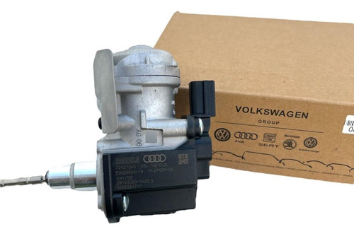 Valvula Original Westgate Turbo Audi Q5 A4 A6 A7 2.0 Tfsi