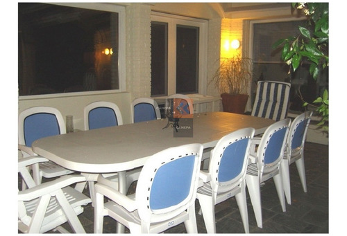 Zona Golff, Casa En Excelente Estado- Ref: 8756