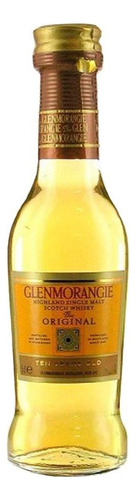 Paquete De 3 Whisky Glenmorangie 10 Años Mini 50 Ml