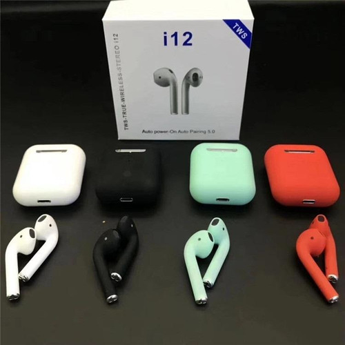 AirPods I12