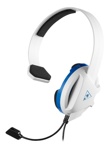 Imagen 4 de 10 de Auricular Gamer Turtle Beach Recon Chat Ps4 / Ps5 / Pc