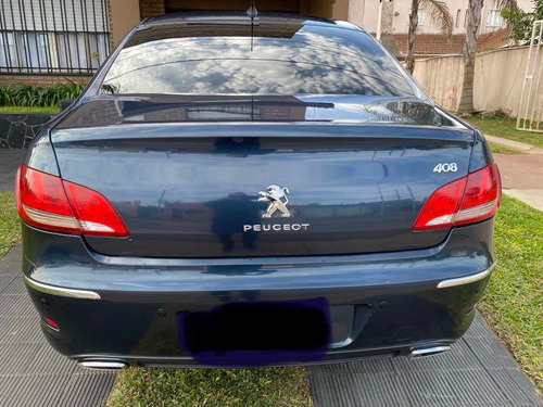 Peugeot 408 1.6 Allure + Hdi 115cv 2012,nuevo !!!!