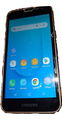 Samsung Galaxy J2 8 Gb  Dorado 1 Gb Ram