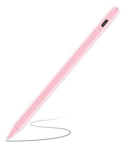 Pen Stylus Xiron P/iPad Apple/alta Precisión/pink