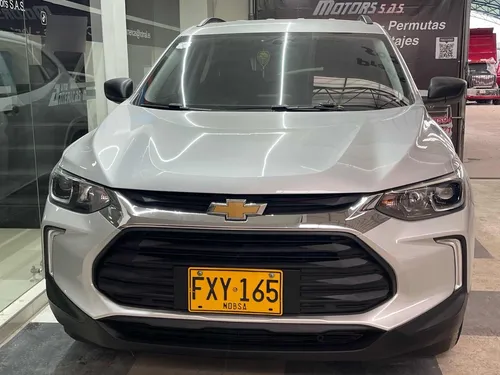 Chevrolet Tracker 1.8 Ls