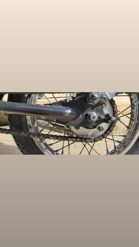 Honda Biz 125 Es 2011