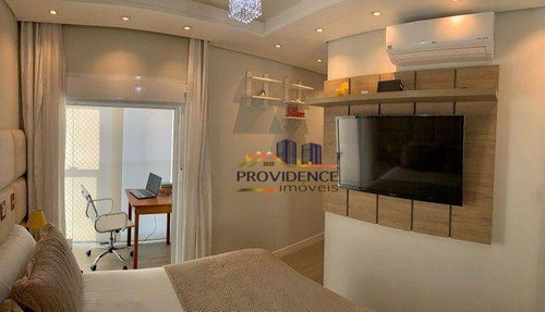 Imagem 15 de 19 de Apartamento À Venda, 98 M² Por R$ 1.351.500,00 - Santa Paula - São Caetano Do Sul/sp - Ap2454