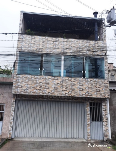 Imagem 20 de 22 de Casa Em Jardim Esperança - Mauá - Sp - 33/76