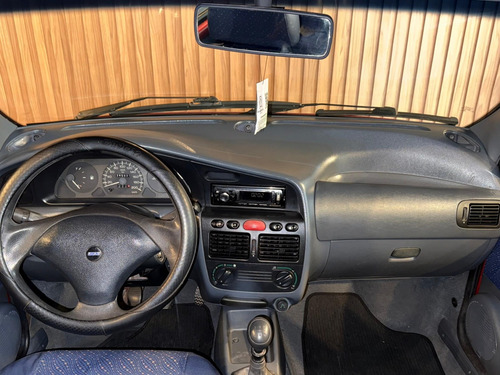 Fiat Palio 1.6 Spi El 8v Gasolina 4p Manual