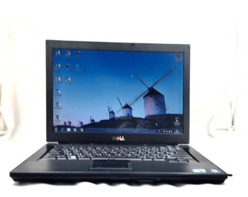 Laptop Dell Latitude E6410 Core I3 4gb Ram 160h Hdd 14.0 