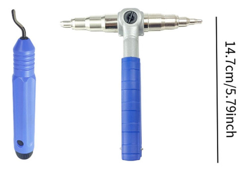 Cobre Pipe Expander Tube Expander Herramienta De Reparación