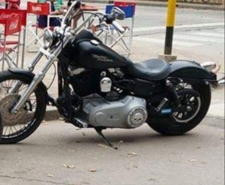 Harley-davidson Street Bob