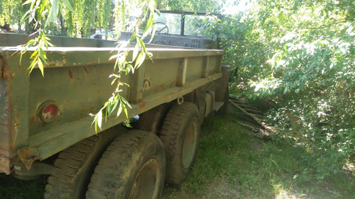 Reo 6x6 M35 Vehículo Militar