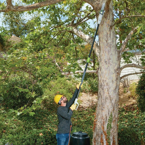 Sierra De Poste Electrica Portland, 7 Amp 6-9 Pies