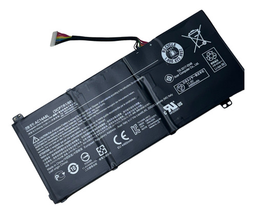 Bateria Acer Nitro Vn7-591g Vn7-571 Vn7-791 Ac14a8l (10946