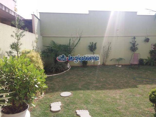 Casa À Venda, 266 M² Por R$ 550.000,00 - Jardim Do Leste - Londrina/pr - Ca0157