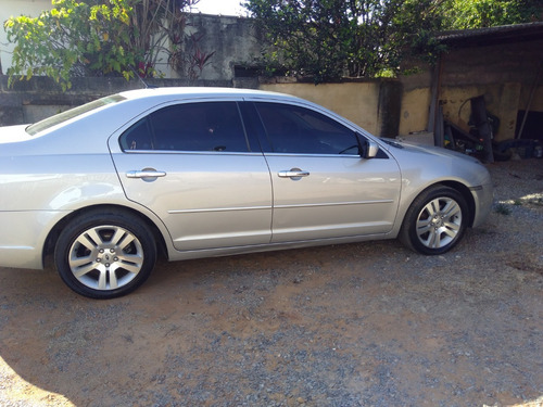 Ford Fusion 2.3