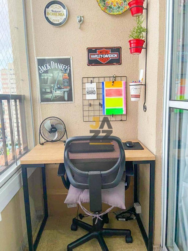 Imagem 11 de 30 de Apartamento Com 2 Dormitórios À Venda, 50 M² Por R$ 390.000,00 - Tatuapé - São Paulo/sp - Ap7132