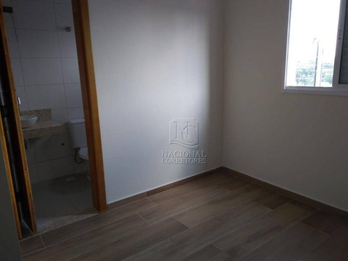 Imagem 2 de 21 de Sobrado Com 3 Dormitórios À Venda, 68 M² Por R$ 450.000 - Parque Jaçatuba - Santo André/sp - So3057