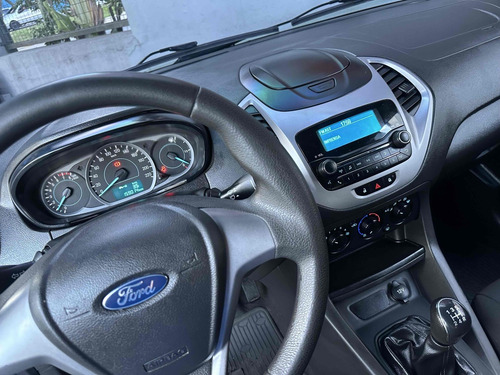 Ford Ka 1.5 TI-VCT FLEX SE SEDAN MANUAL