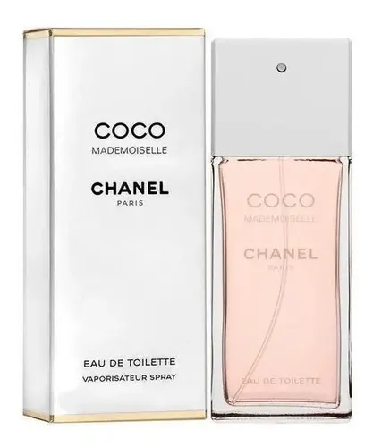 Perfume Chanel Coco Mademoiselle Edt 100ml Feminino Original