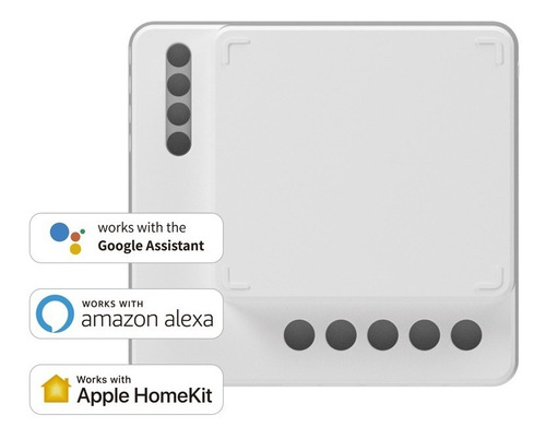 Relay Interruptor Switch Inteligente - Homekit, Google Alexa