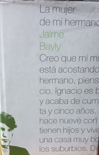 La Mujer De Mi Hermano Jaime Bayly