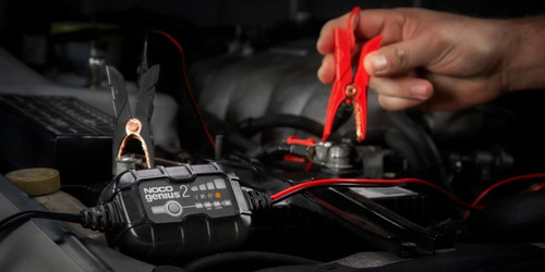 Imagen 4 de 10 de Cargador Batería Noco Genius 220v 6v 12v Agm Gel Litio
