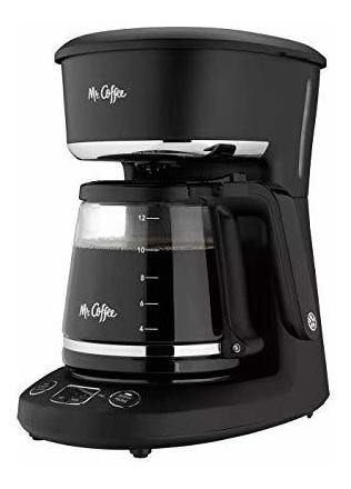 Cafetera Programable De 12 Tazas Mr. Coffee®