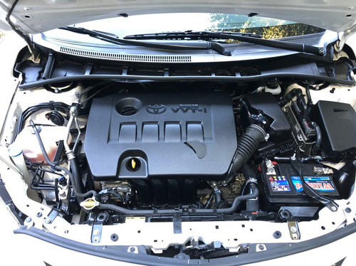 Toyota Corolla 2012 1.8 Xli Mt 136cv