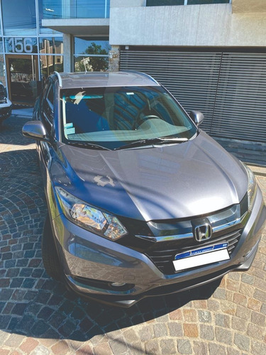 Imagen 3 de 10 de Honda Hr-v Ex Cvt L/19
