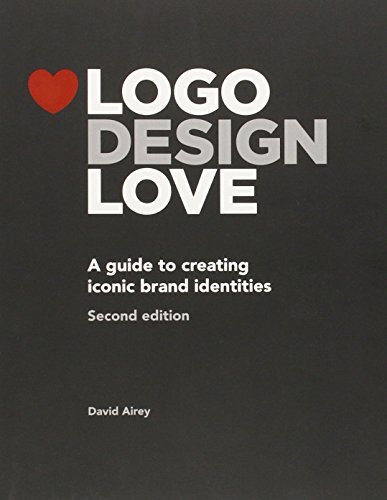 Airey, D: Logo Design Love (voices That Matter) (en Inglés) 