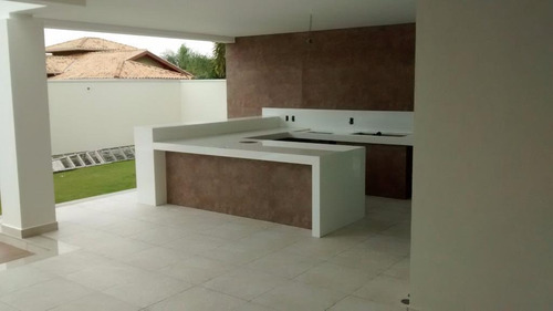 Casa Com 4 Dormitórios À Venda, 650 M² Por R$ 5.800.000,00 - Alphaville - Campinas/sp - Ca2466