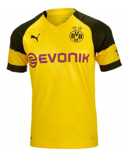 Jersey Puma De Borusia Dortmund De Local 757156-01