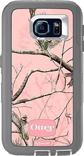 Otterbox Defender Series Para Samsung Galaxy S6 Retail Packa