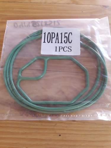 Empacadura Oring Kit Para Compresor 10pa17c-10pa20c