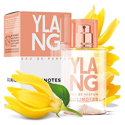 Perfume Solinotes Ylang Para Mujeres - Eau De Parfum | Flora