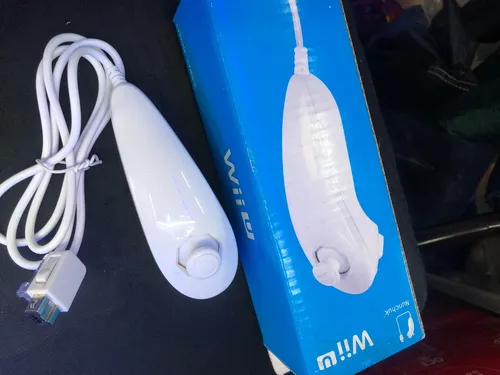 Control Nunchuk Para Nintendo Wii