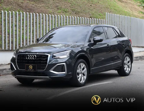 Audi Q2 1.4 35 Tfsi Ambition