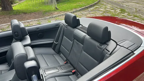 BMW Serie 3 2.5 325i E93 Cabriolet