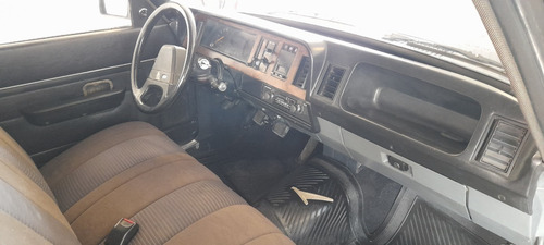Imagen 8 de 20 de Ford Falcon 3.0 1985 Gnc