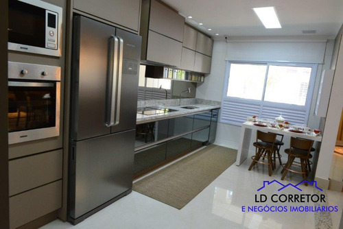 Imagem 23 de 30 de Apartamento De 170m² No Gaia Final 1 - Entrega Em Julho 2021 - Gaia - 69382186