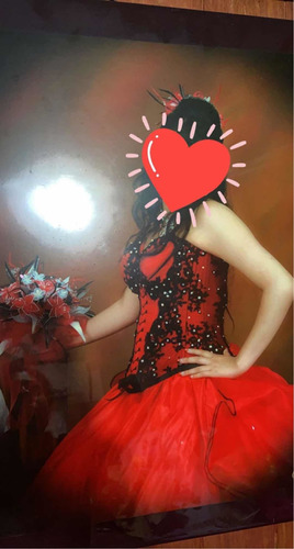 Vestido Xv