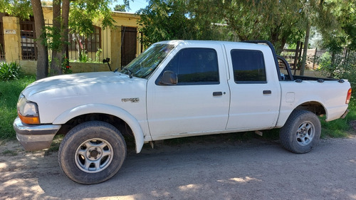 Ford Ranger 2.5 Xl I Dc 4x2