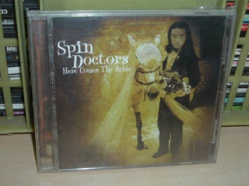 Spin Doctors Here Comes The Bride Cd Argentino 