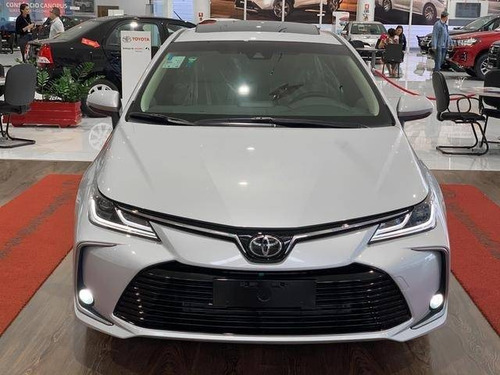 Toyota Corolla 2.0 Vvt-ie Flex Altis Direct Shift