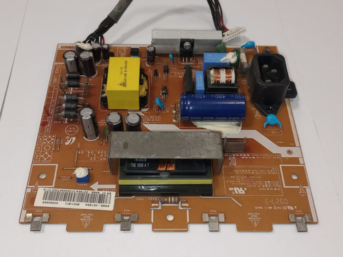 Placa Fonte Tv Monitor Samsung Ln22b350f2 Bn98-02192a