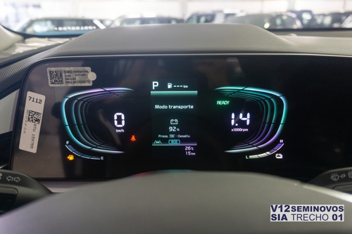 Kia Niro 1.6 GDI HEV EX DCT